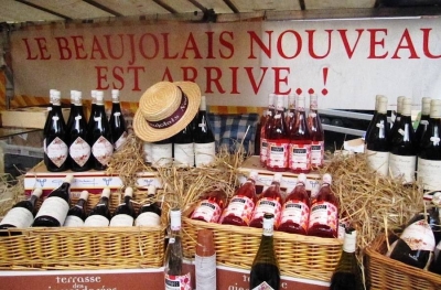 Beaujolais Nouveau is back!