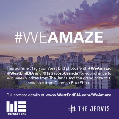 @westendbia: “#WeAmaze is back! Summer is here and the @WestEndBIA