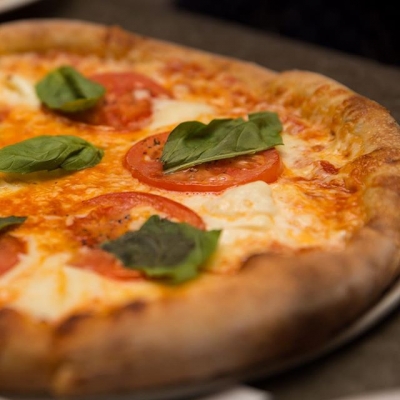 @westendbia: “My favorite is the classic Margherita from @pizzafabrika_ca #weamaze