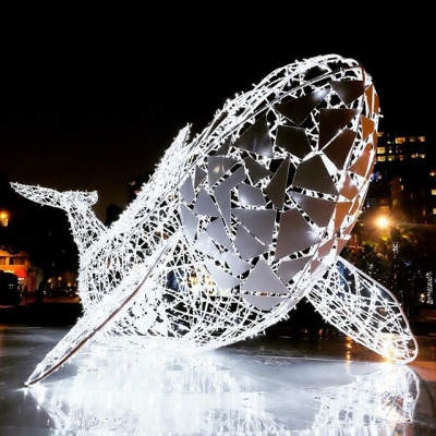 @westendbia: “Name the #LumiereWhale for your chance to win dinner