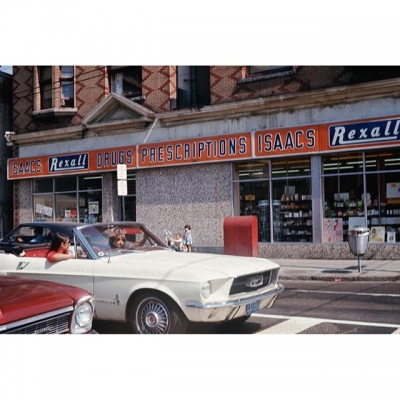 @westendbia: “Today we are throwing it back to 1969, when