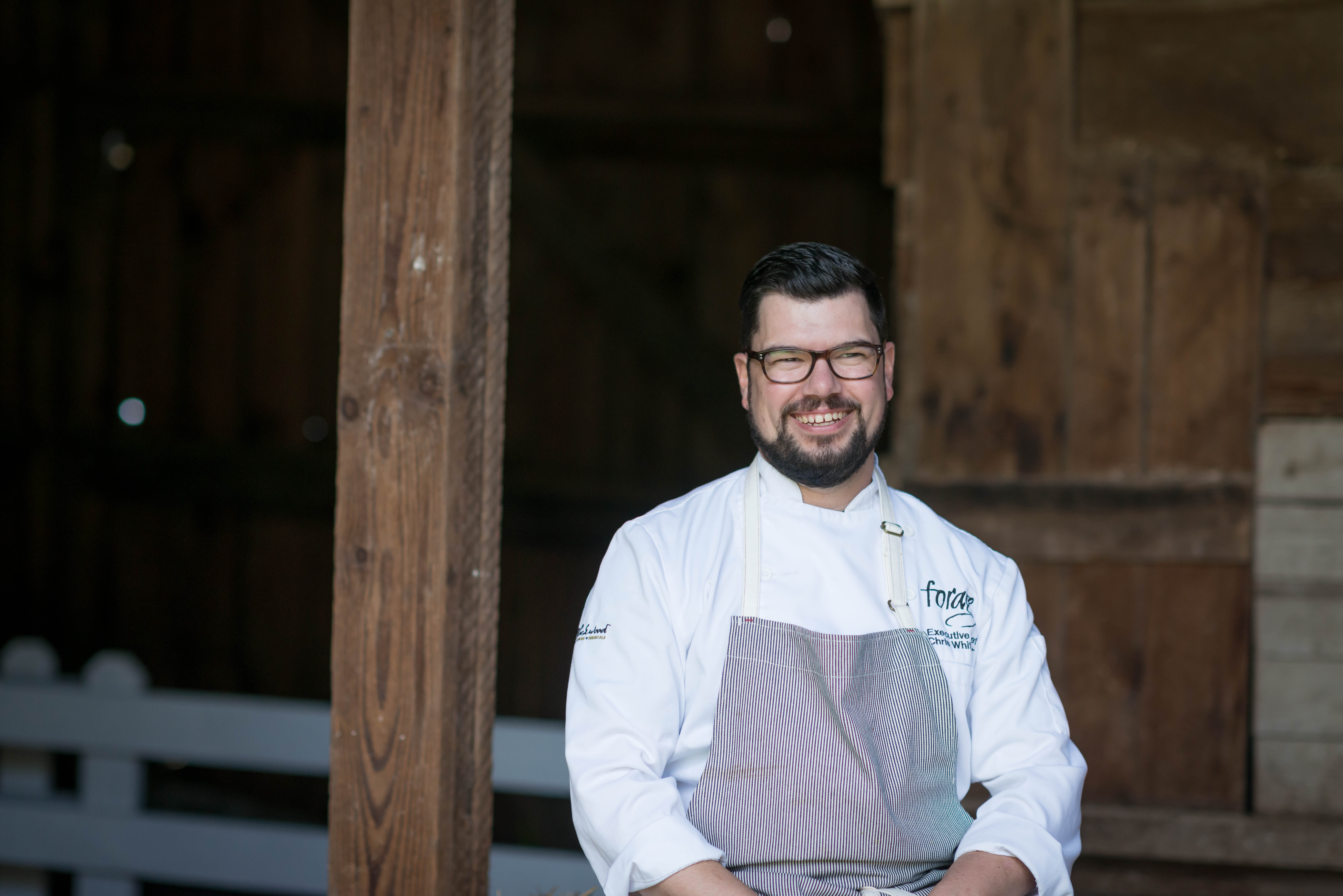 Forage to launch Watershed Dinner Series