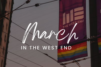 March in the West End