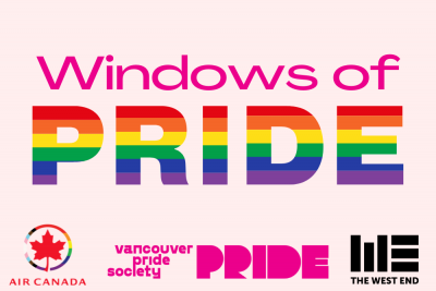Windows of Pride
