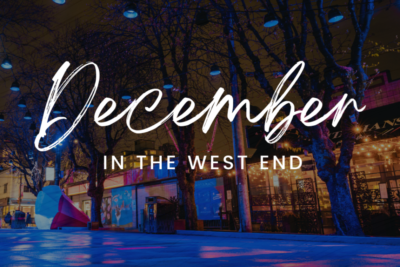 December in the West End