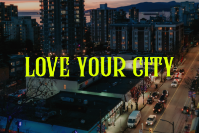 Love Your City Contest